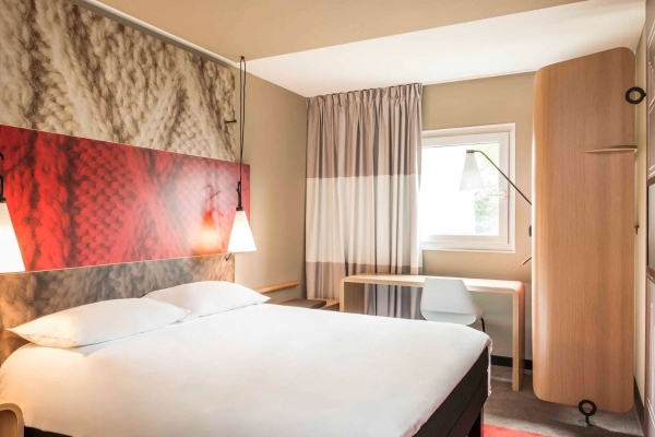 Hotel ibis Saint-Germain-en-Laye Centre